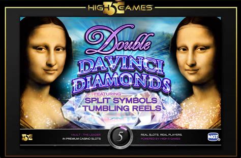 double davinci diamonds slots real money|Double Da Vinci Diamonds .